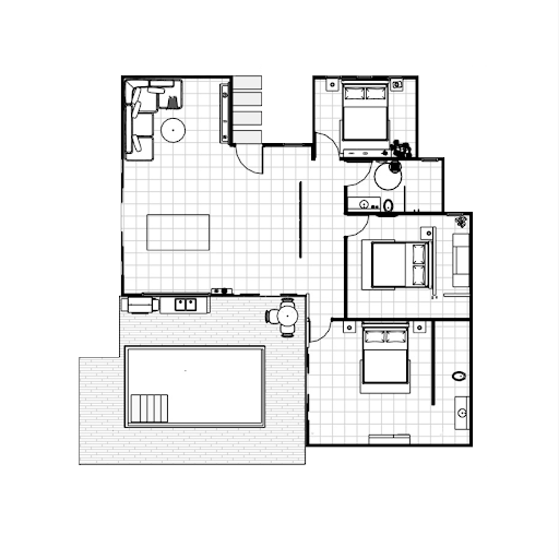 Casa Morpho - Blueprint 2